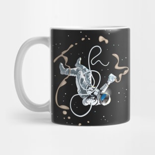 Monday in Space Mug